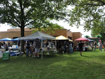 Madonna community comes together